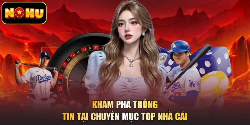 Khám phá thông tin tại chuyên mục top nhà cái